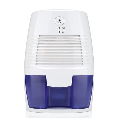 Mini Dehumidifier for Damp Spaces – Quiet Small-Room Dehumidifier for Bedroom & Bathroom