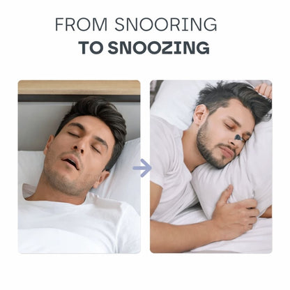 Magnetic Nasal Breathing Kit – Anti - Snore Nasal Dilator for Sleep & Better Airflow - Circadian Dream