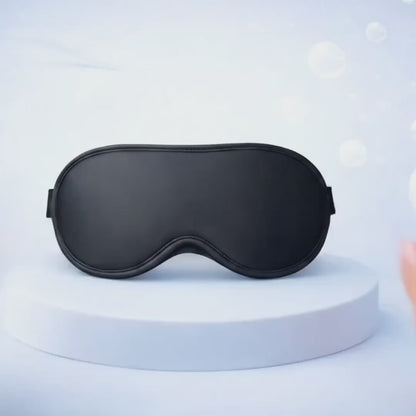 3D Blackout Sleep Eye Mask with Memory Foam – Light-Blocking Comfort Mask
